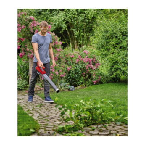 Einhell Professional Akku-Laubbläser GP-LB 18/200 Li GK-Solo