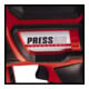 Einhell Professional Akku-Nagler FIXETTO 18/50 N