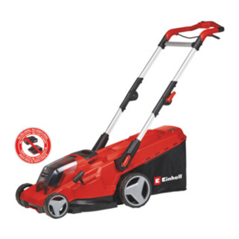 Einhell Professional Akku-Rasenmäher GE-CM 36/41 Li - Solo