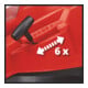 Einhell Professional Akku-Rasenmäher GE-CM 36/41 Li - Solo