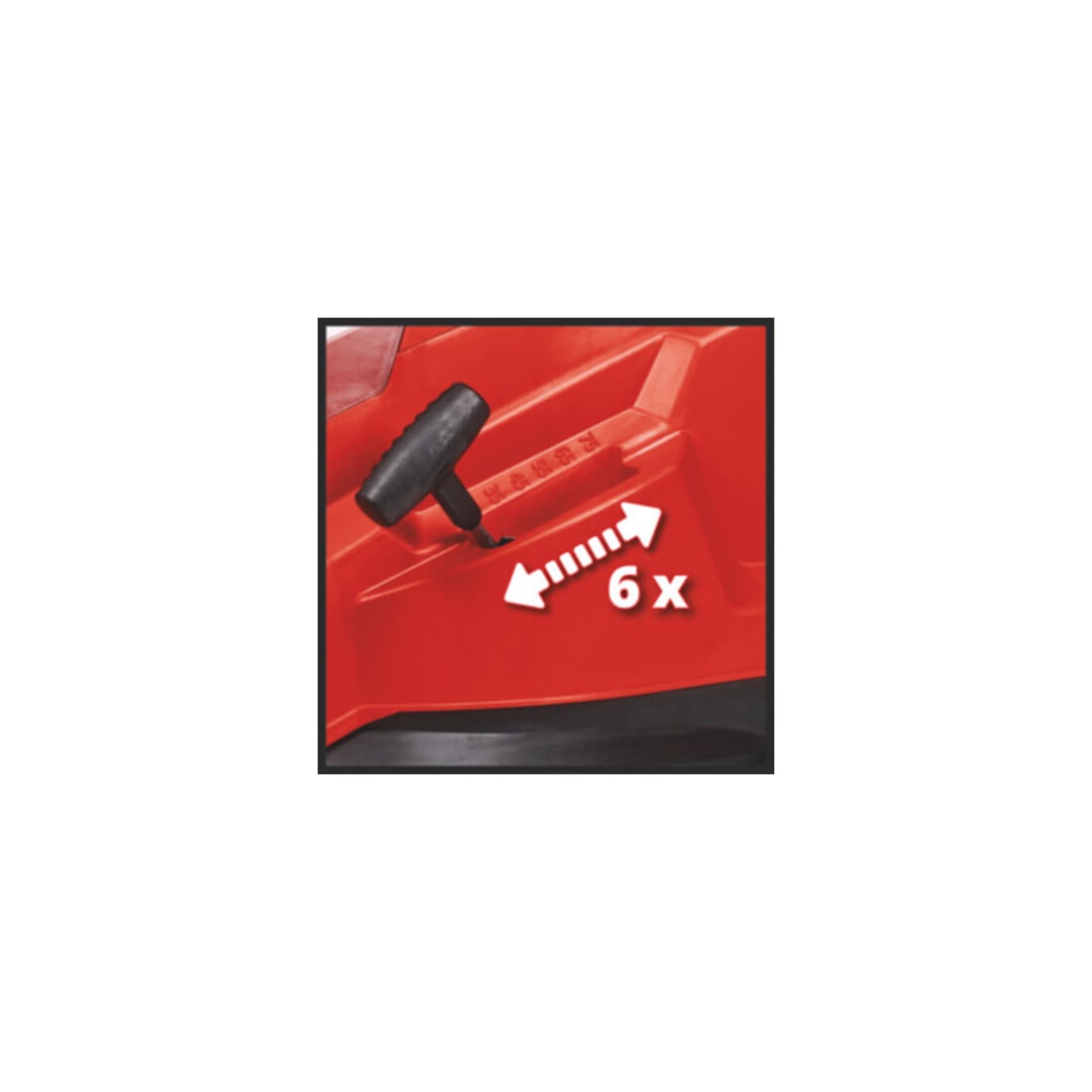 Einhell Professional Akku-Rasenmäher GE-CM 36/41 Li - Solo