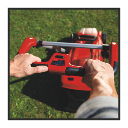 Einhell Professional Akku-Rasenmäher GE-CM 36/41 Li - Solo