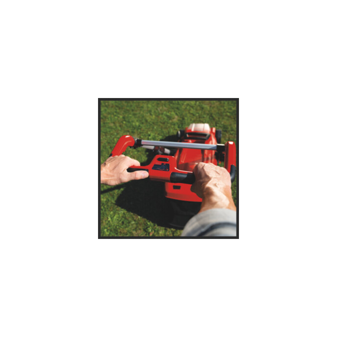 Einhell Professional Akku-Rasenmäher GE-CM 36/41 Li - Solo