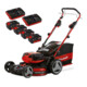 Einhell Professional Akku-Rasenmäher GE-CM 36/47 S HW Li (4x4,0Ah)-1
