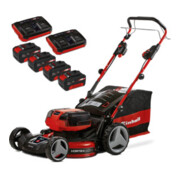 Einhell Professional Akku-Rasenmäher GE-CM 36/47 S HW Li (4x4,0Ah)