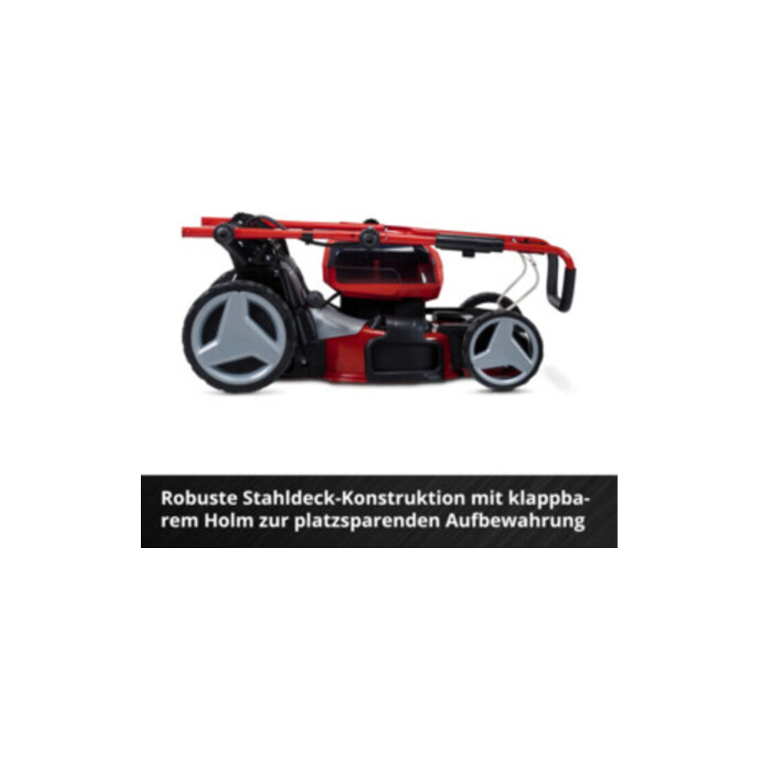 Einhell Professional Akku-Rasenmäher GE-CM 36/47 S HW Li (4x4,0Ah)