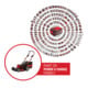 Einhell Professional Akku-Rasenmäher GE-CM 36/47 S HW Li (4x4,0Ah)-5