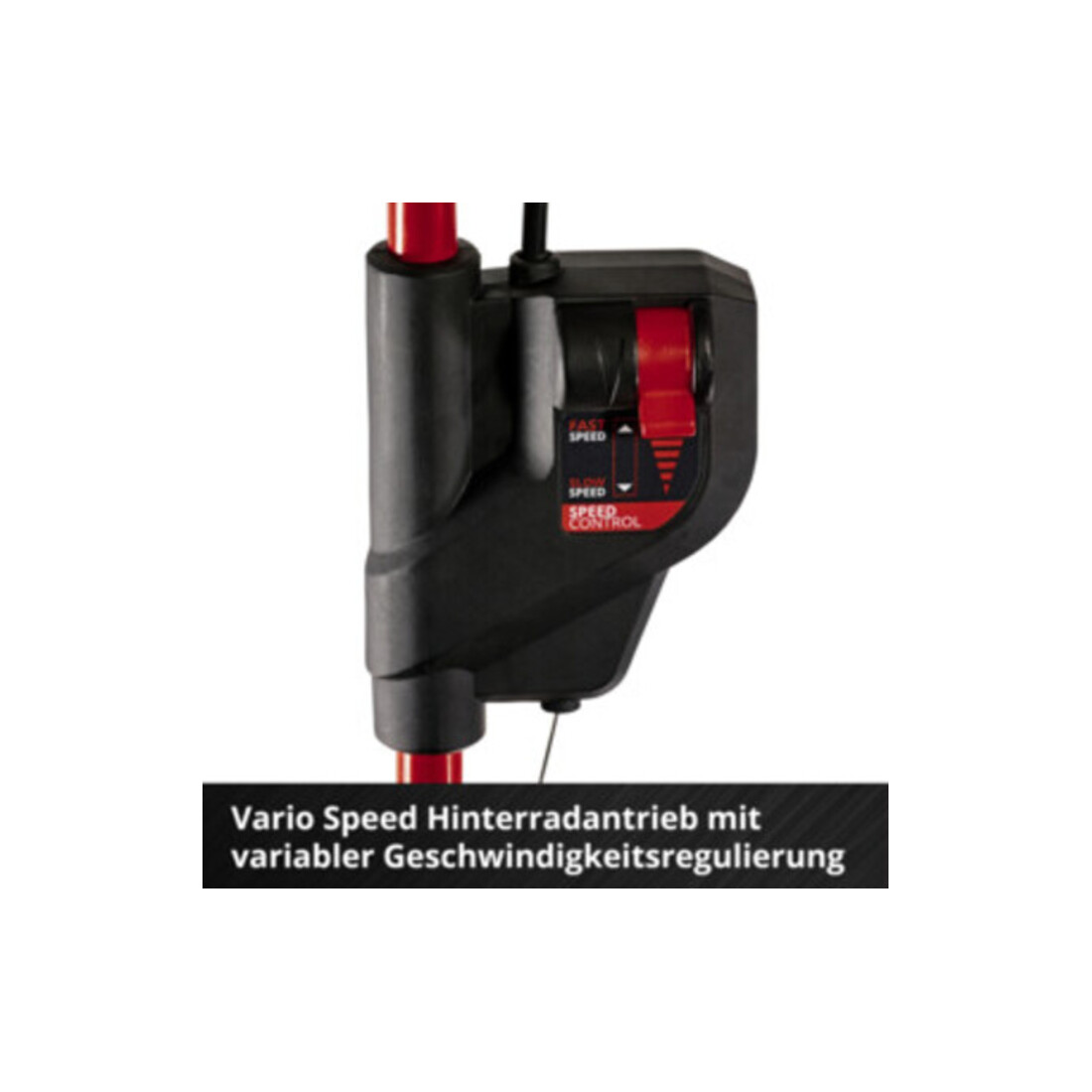Einhell Professional Akku-Rasenmäher GE-CM 36/47 S HW Li (4x4,0Ah)