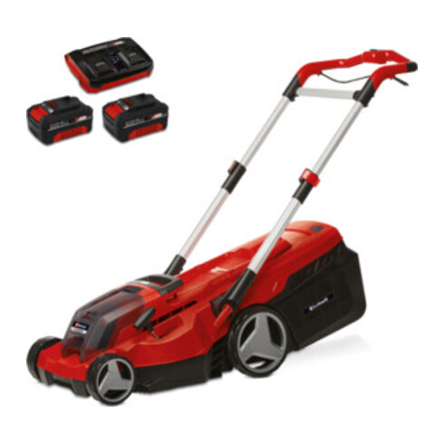Einhell Professional Akku-Rasenmäher RASARRO 36/38 (2x4 Ah)