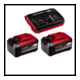 Einhell Professional Akku-Rasenmäher RASARRO 36/42 (2x5,2Ah)