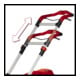 Einhell Professional Akku-Rasenmäher RASARRO 36/42 (2x5,2Ah)