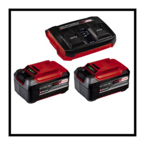 Einhell Professional Akku-Rasenmäher RASARRO 36/42 (2x5,2Ah)