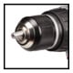 Einhell Professional Akku-Schlagbohrschrauber TP-CD 18/60 Li- i BL Solo
