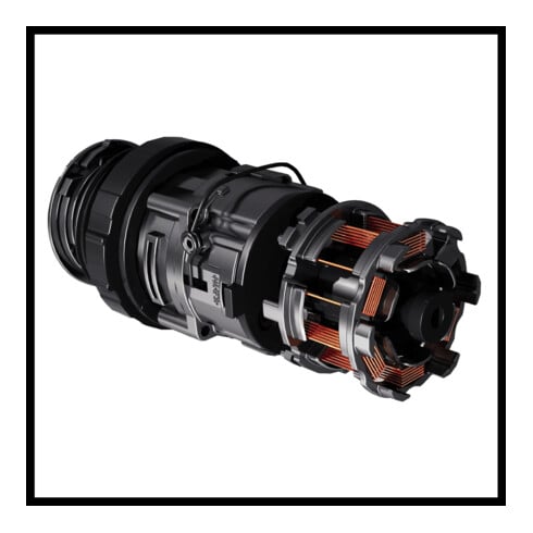 Einhell Professional Akku-Schlagschrauber IMPAXXO 18/400