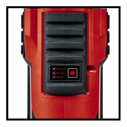 Einhell Professional Akku-Schlagschrauber IMPAXXO 18/400
