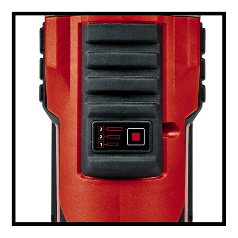 Einhell Professional Akku-Schlagschrauber IMPAXXO 18/400