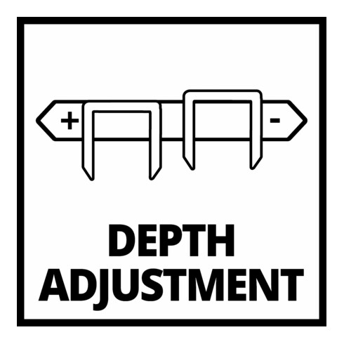 Einhell Professional Akku-Tacker FIXETTO 18/38 S