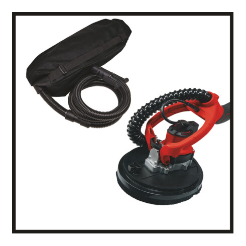 Einhell Professional Akku-Trockenbauschleifer TE-DW 18/225 Li - Solo