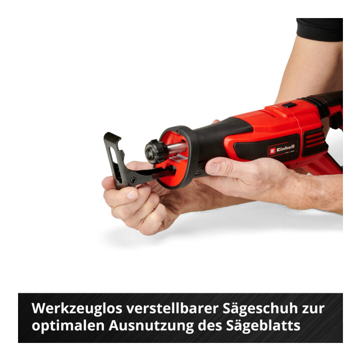 Einhell Professional Akku-Universalsäge TE-AP 18/28 Li BL - Solo
