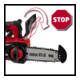 Einhell Professional Einhand-Akku-Kettensäge FORTEXXA 18/20 TH-2