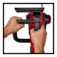 Einhell Professional Einhand-Akku-Kettensäge FORTEXXA 18/20 TH
