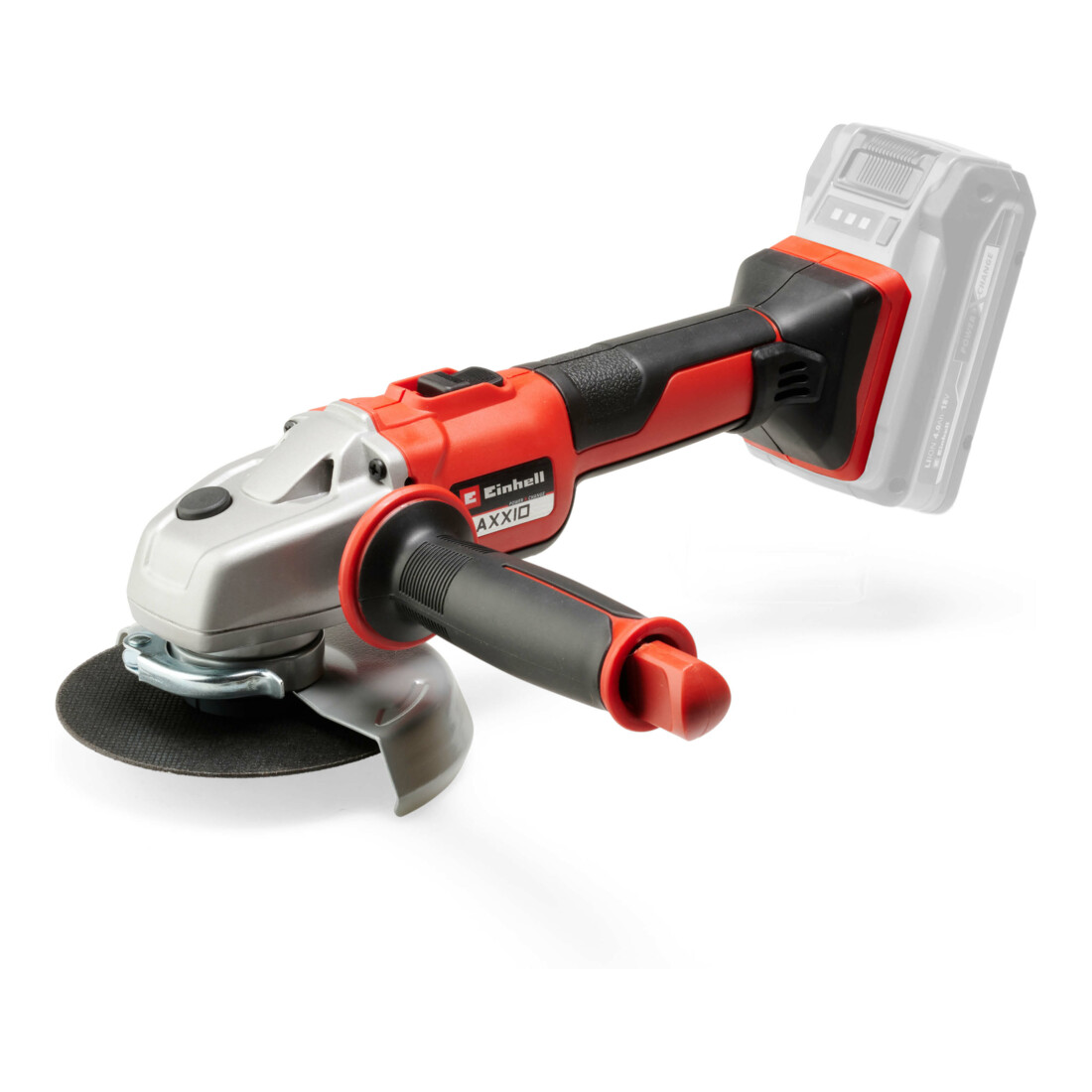Einhell Professional haakse accuslijper AXXIO 18/125