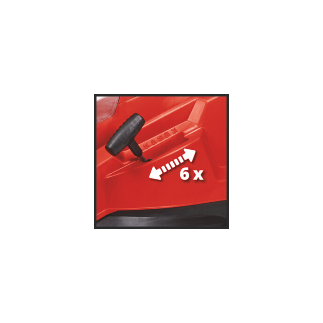 Einhell Professional Tondeuse à gazon sans fil GP-CM 36/41 Li - Solo