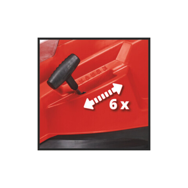 Einhell Professional Tondeuse à gazon sans fil GP-CM 36/41 Li - Solo