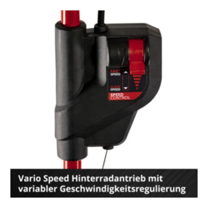 Einhell Professional Tondeuse à gazon sans fil GP-CM 36/47 S HW Li (4x4,0Ah)