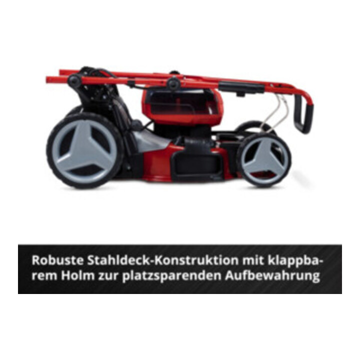 Einhell Professional Tondeuse à gazon sans fil GP-CM 36/47 S HW Li (4x4,0Ah)