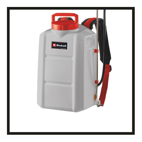 Einhell Pulvérisateur à pression sur batterie GE-WS 18/150 Li-Solo