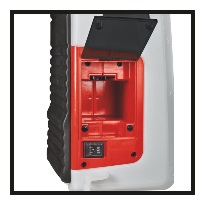 Einhell Pulvérisateur à pression sur batterie GE-WS 18/150 Li-Solo