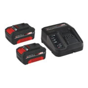 Einhell PXC-Kit de démarrage 2x 3,0Ah& 30min PXC Kit-1