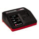 Einhell PXC-Kit de démarrage 5,2Ah & 4A Fastcharger