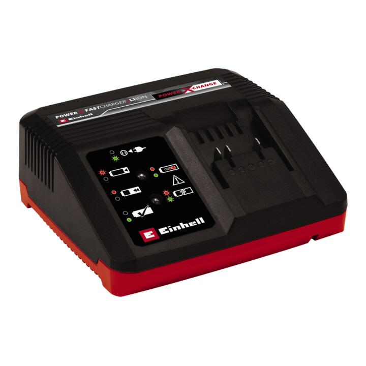 Einhell PXC-Kit de démarrage 5,2Ah & 4A Fastcharger