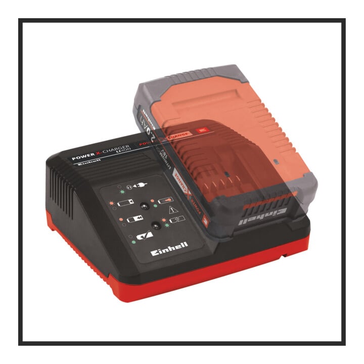 Einhell PXC-Ladegerät Power X-Charger 3A