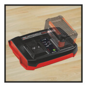 Einhell PXC-Ladegerät Power X-Twincharger 3A-4