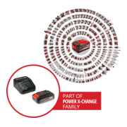 Einhell PXC-Starter-Kit 18V 2,5Ah PXC Starter Kit-2