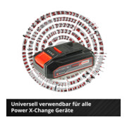 Einhell PXC-Starter-Kit 18V 2,5Ah PXC Starter Kit-5