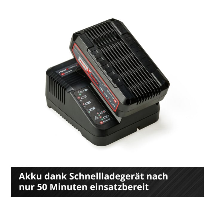 Einhell PXC-Starter-Kit 18V 2,5Ah PXC Starter Kit