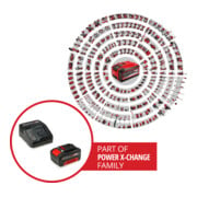 Einhell PXC-Starter-Kit 18V 4,0Ah PXC Starter Kit-2