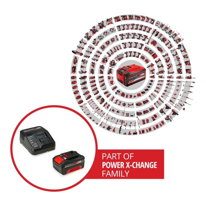 Einhell PXC-Starter-Kit 18V 4,0Ah PXC Starter Kit