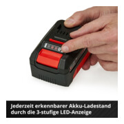 Einhell PXC-Starter-Kit 18V 4,0Ah PXC Starter Kit-4