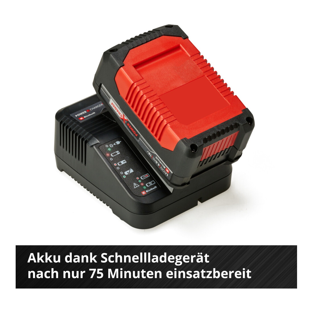 Einhell PXC-Starter-Kit 18V 4,0Ah PXC Starter Kit