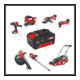 Einhell PXC-Starter-Kit 2x 3,0Ah& Twincharger Kit-2