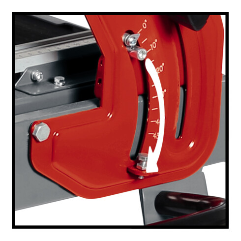 Einhell Radial-Fliesenschneidmaschine TE-TC 620 U