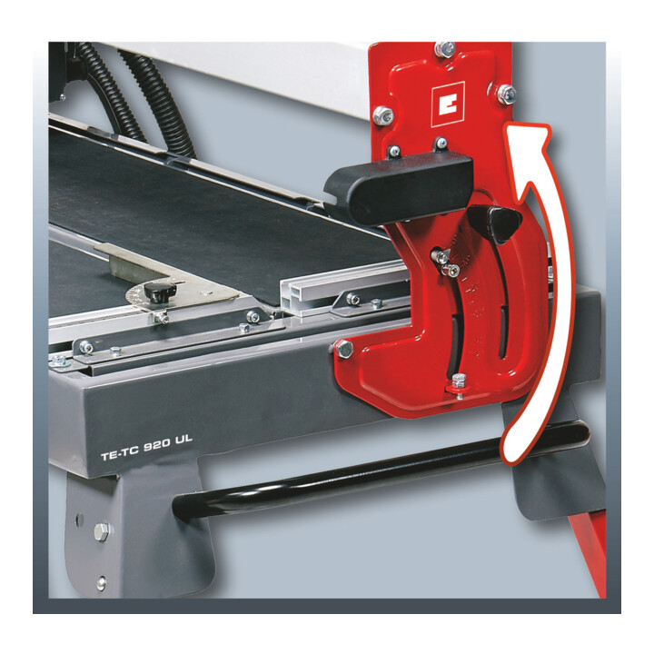 Einhell Radiale Tegelsnijder TE-TC 920 UL