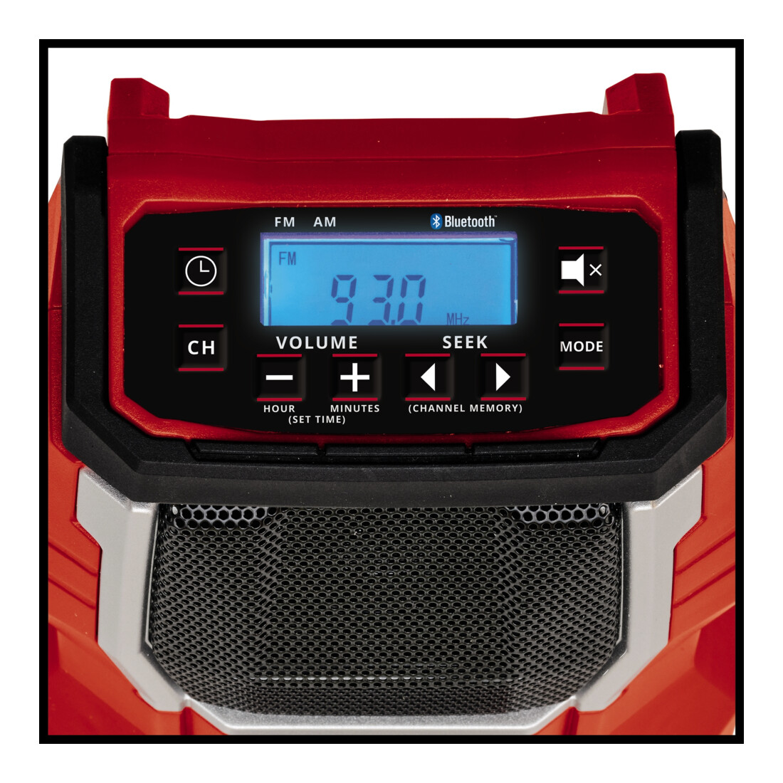 Einhell Radio sans fil TC-RA 18 Li BT - Solo