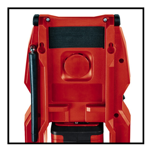 Einhell Radio sans fil TC-RA 18 Li BT - Solo