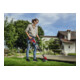 Einhell Rasentrimmer inkl. 2,0 Ah Starter-Kit + Gras-und Stauchschere + 2,5 Ah Starter-Kit + Akku-Lautsprecher